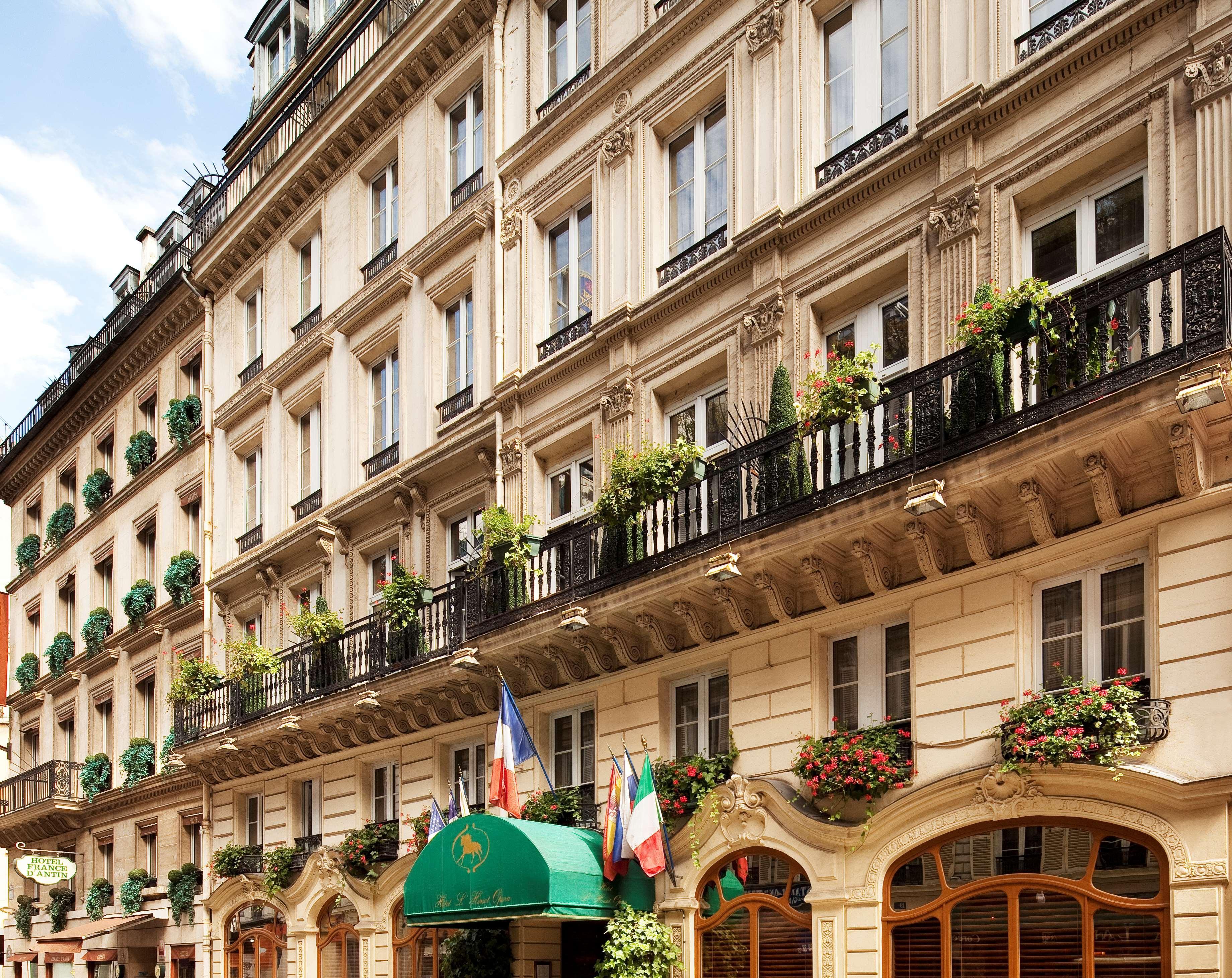 Hotel Horset Opera, Best Western Premier Collection Paris Exterior photo