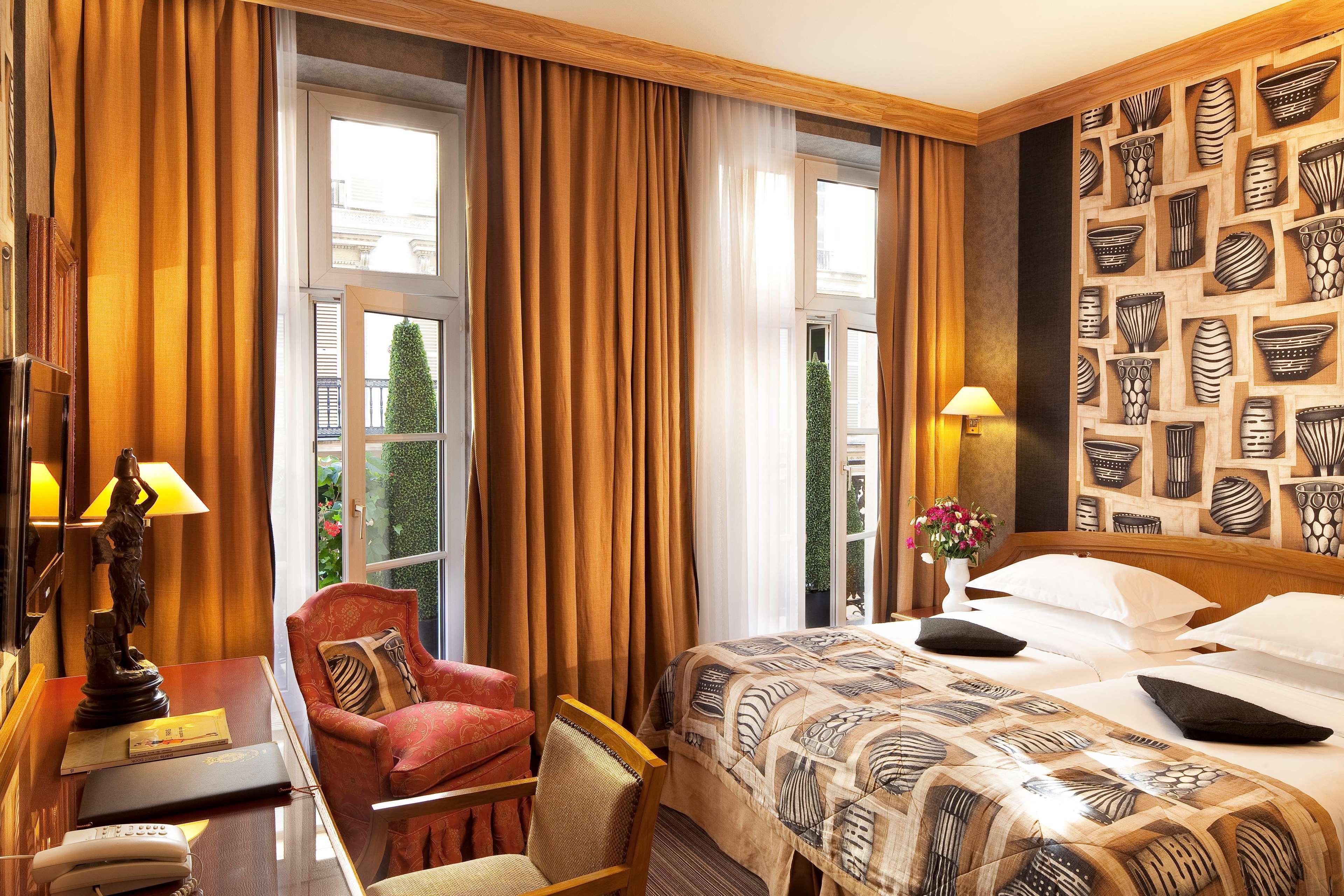Hotel Horset Opera, Best Western Premier Collection Paris Room photo